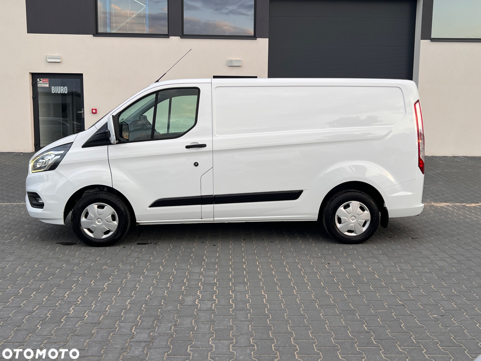 Ford TRANSIT SORTIMO - 9
