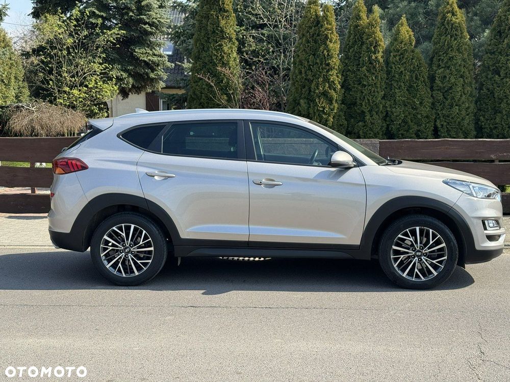 Hyundai Tucson 1.6 CRDi Premium 2WD DCT - 5