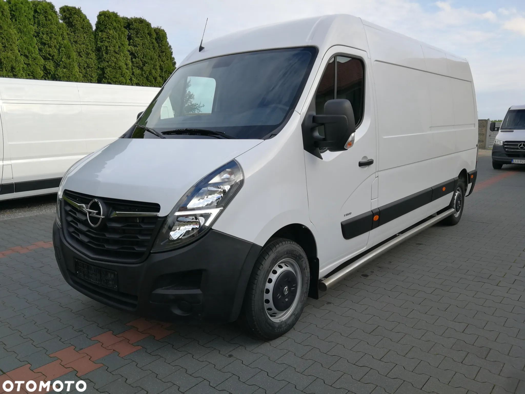 Opel Movano - 1