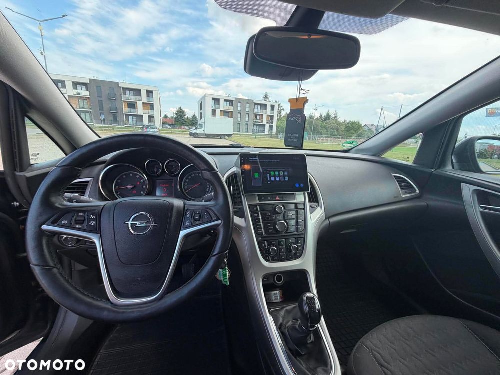 Opel Astra 1.4 T Active - 10