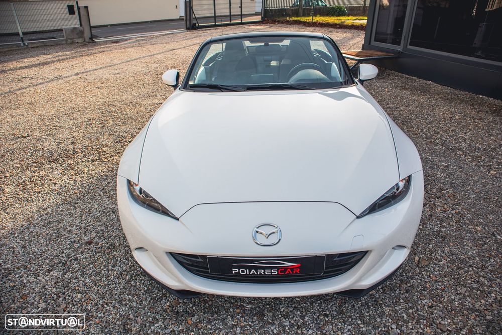 Mazda MX-5 MZR 1.5 Sky.Evolve - 7