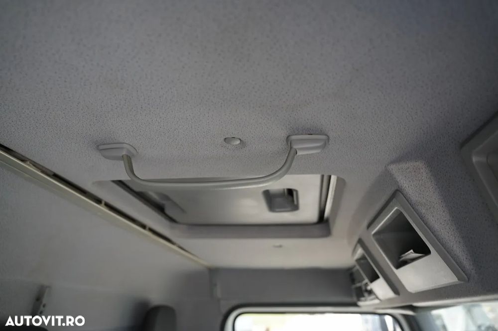 Mercedes-Benz ATEGO 1524 / 4x2 / BASCULATOR 5 M / MANUAL / - 35
