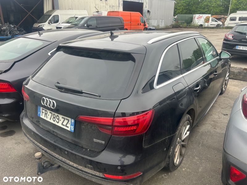 Audi A4 Avant 2.0 TDI S tronic quattro sport - 3