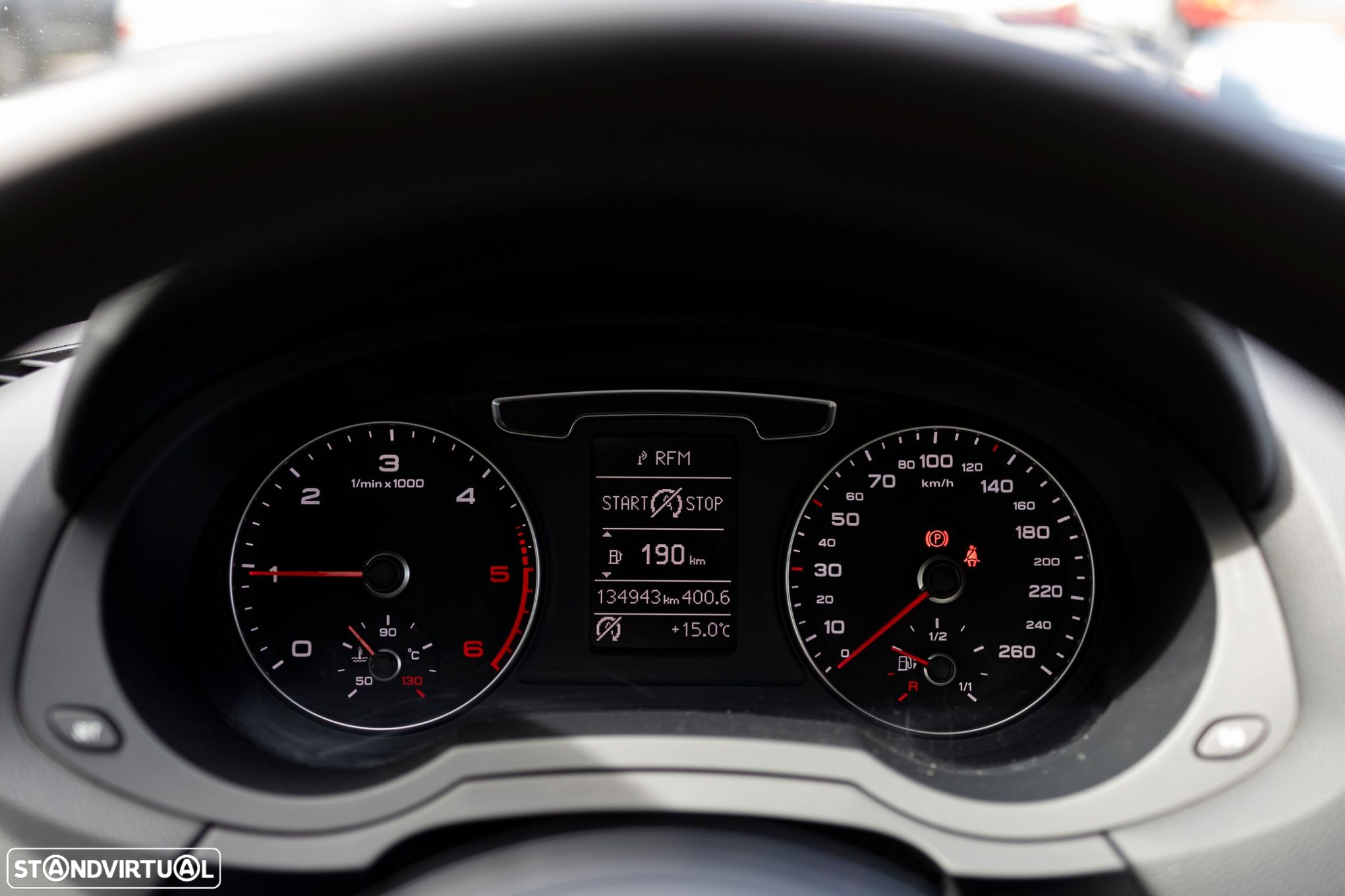 Audi Q3 2.0 TDI Sport - 26