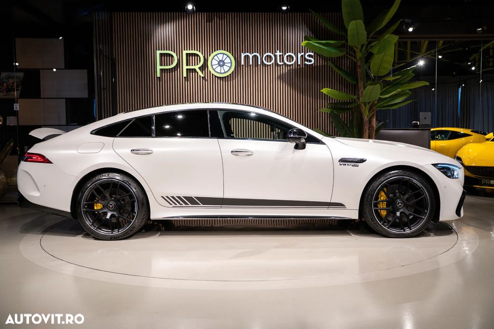 Mercedes-Benz AMG GT 4-door Coupe 63 S 4Matic+ Speedshift MCT 9G - 24