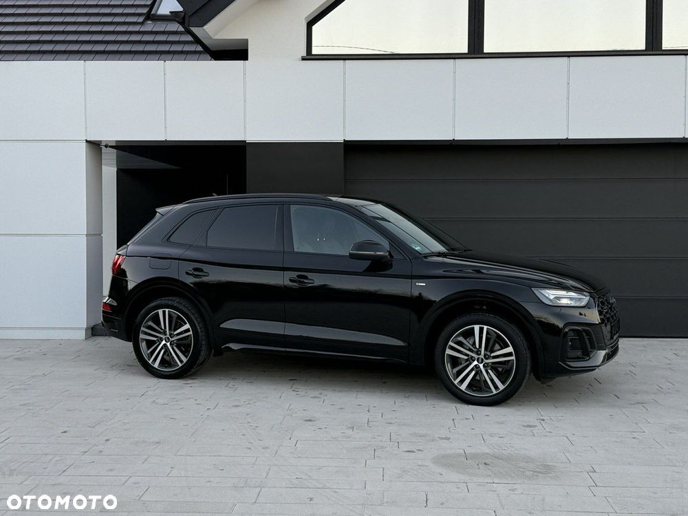 Audi Q5 40 TDI quattro S tronic S line - 37