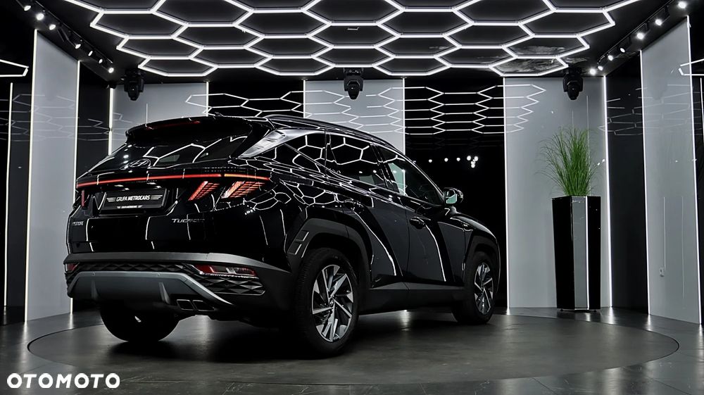 Hyundai Tucson 1.6 T-GDi 48V-Hybrid 2WD DCT Prime - 8