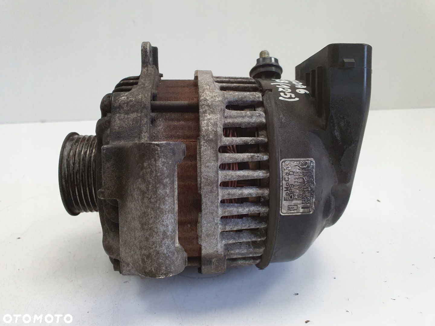 Mazda 6 II GH 2.5 16V ALTERNATOR A2TJ0391B 100A - 5