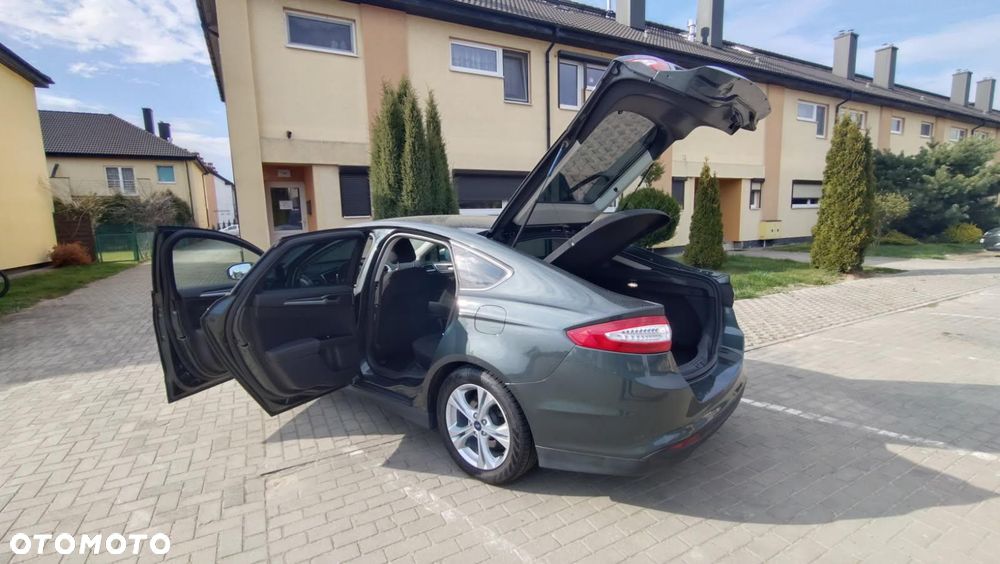 Ford Mondeo 1.5 EcoBoost Titanium - 3