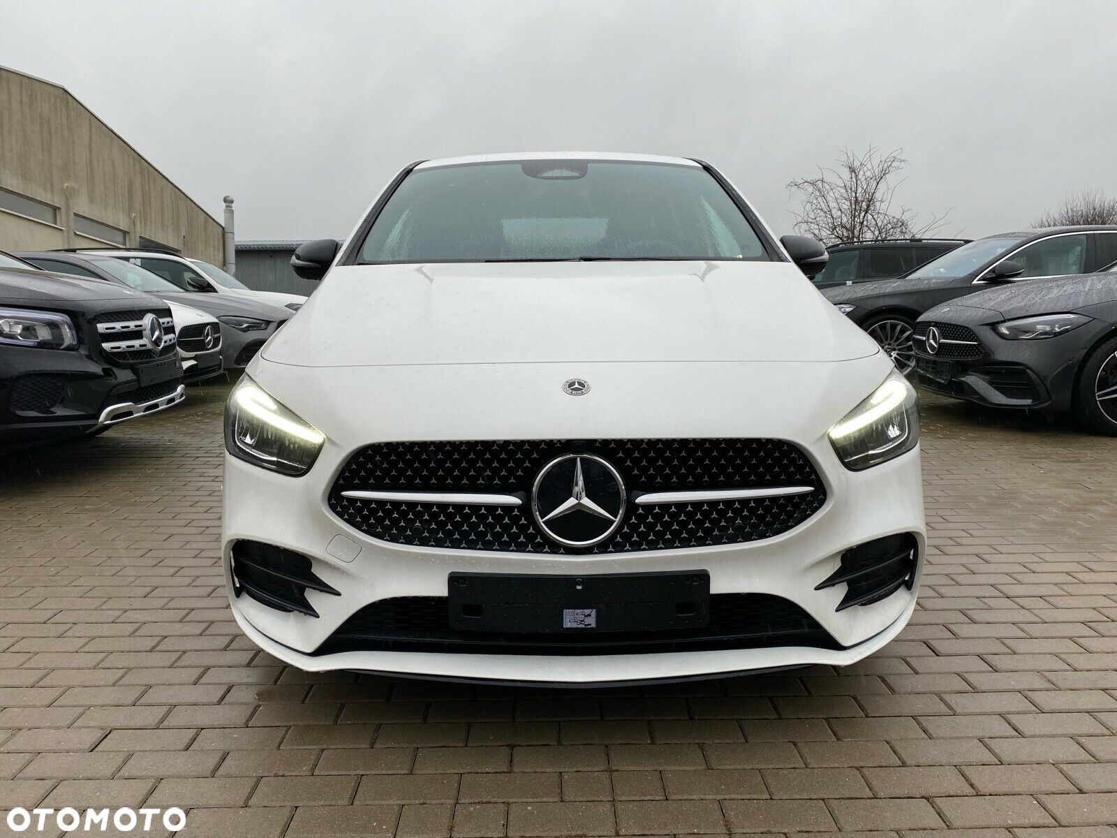 Mercedes-Benz Klasa B - 6