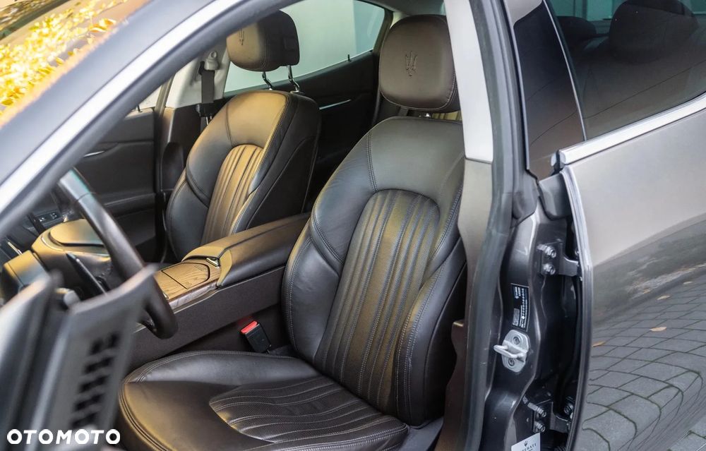 Maserati Ghibli S Q4 - 11