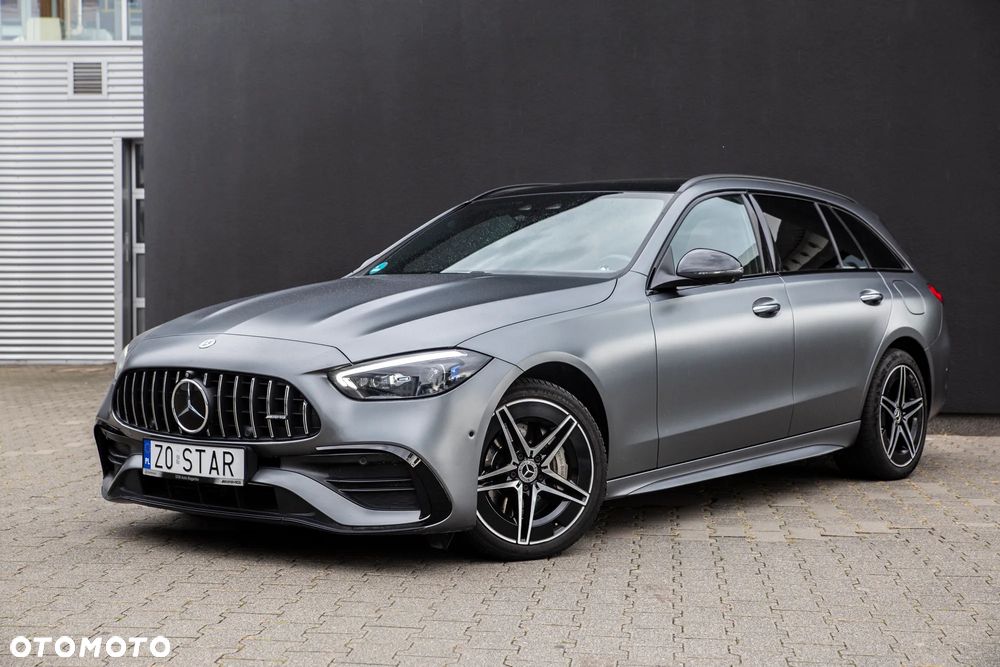 Mercedes-Benz Klasa C