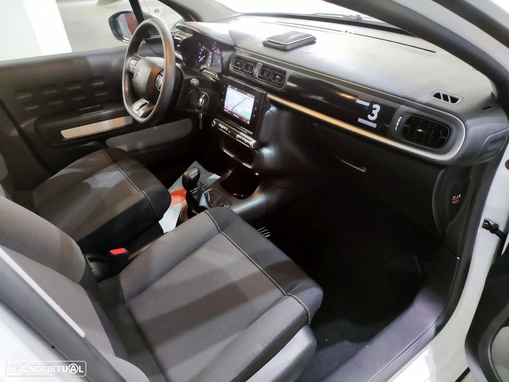 Citroën C3 1.2 PureTech Feel - 20