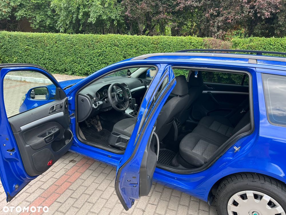 Skoda Octavia 1.9 TDI Elegance - 19