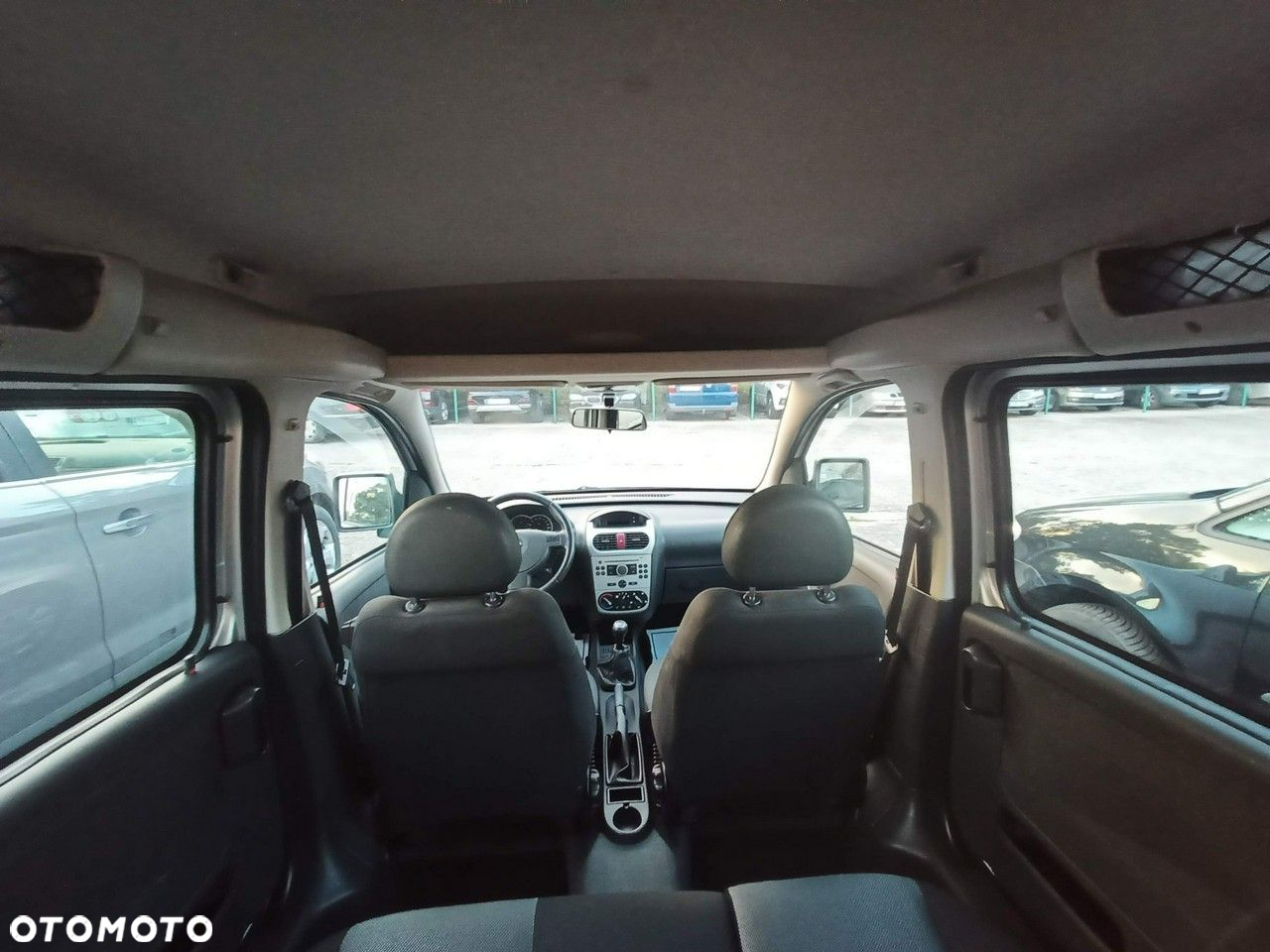 Opel Combo - 20