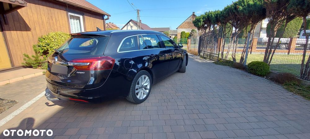 Opel Insignia 1.6 ECOTEC DI Turbo ecoFLEX Business Innovation - 6