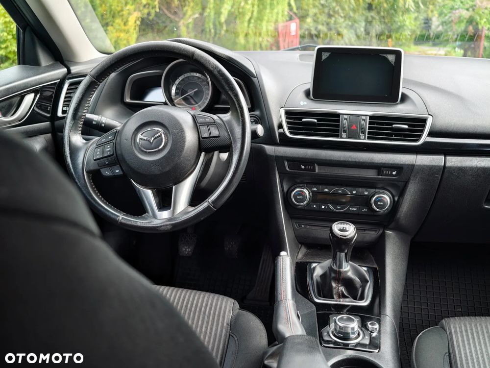 Mazda 3 SKYACTIV-G 120 Center-Line - 6