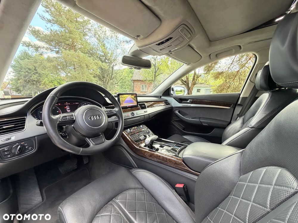 Audi A8 4.2 TDI Quattro - 17