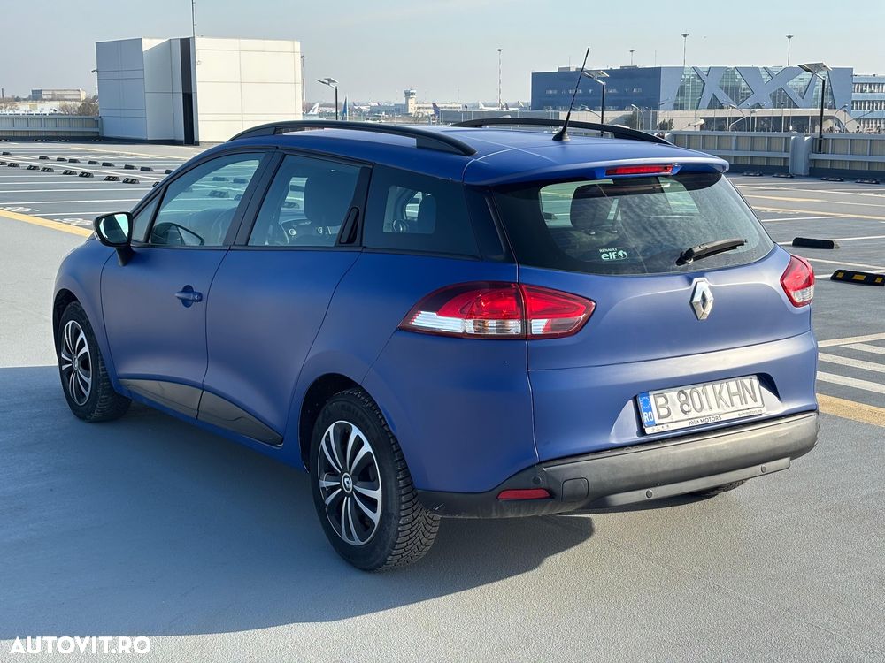 Renault Clio Estate dCi Life - 11