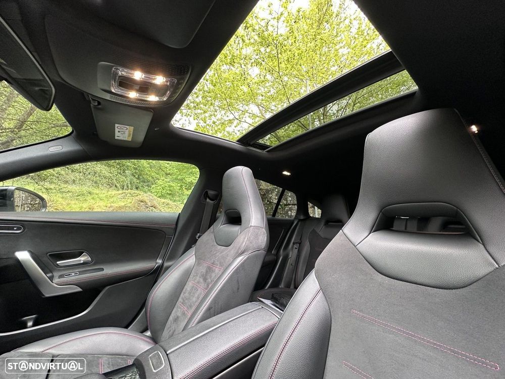 Mercedes-Benz CLA 250 e Shooting Brake AMG Line - 18