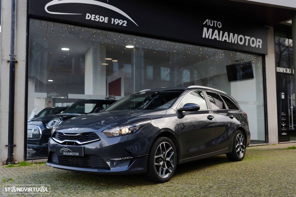 Kia Ceed SW 1.0 T-GDI Sport - 1