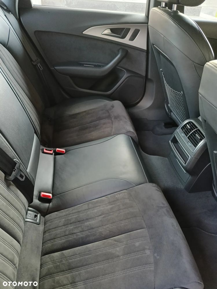 Audi A6 Limousine 2.0 TDI Quattro S tronic - 8