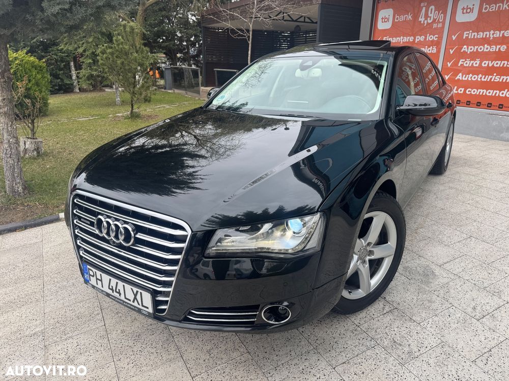 Audi A8 3.0 TDI Quattro - 25