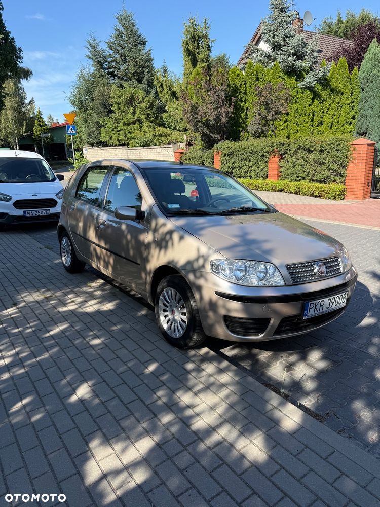 Fiat Punto - 2
