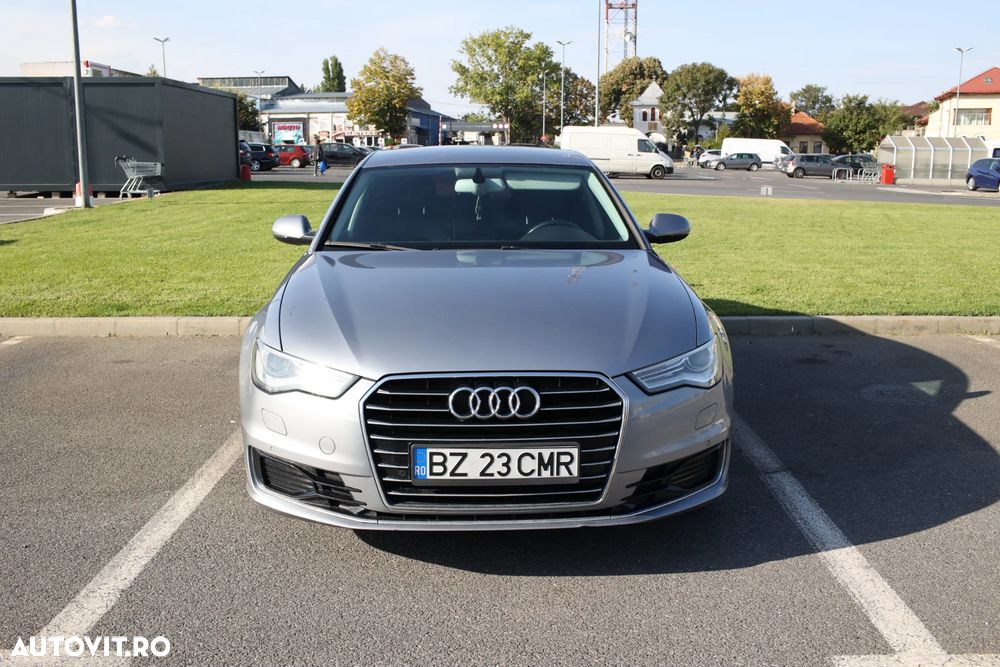 Audi A6 Limuzina