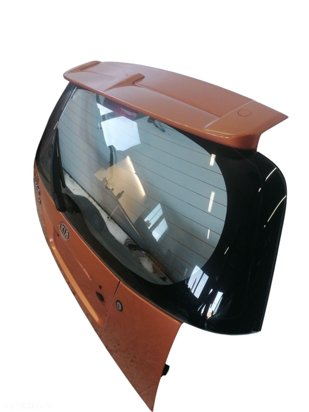 KLAPA BAGAŻNIKA KIA PICANTO I 1.1 12V KLAPA - 3