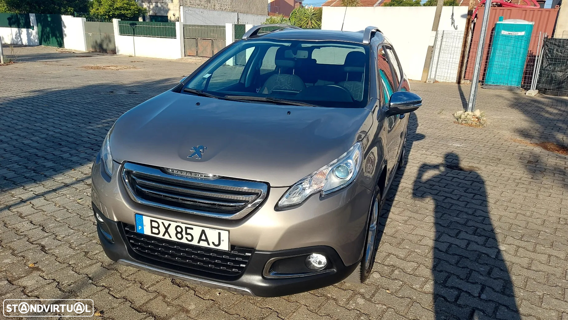 Peugeot 2008 PureTech 82 Style - 23