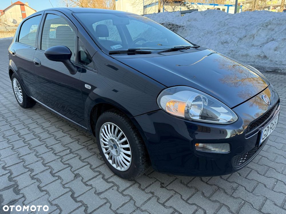 Fiat Punto 1.2 Easy Pakiet Easy Plus - 15