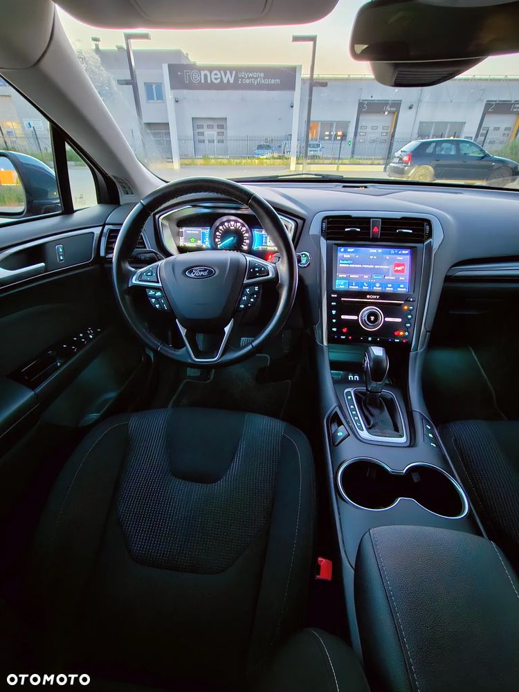 Ford Mondeo SW 2.0 Ti-VCT Titanium - 6