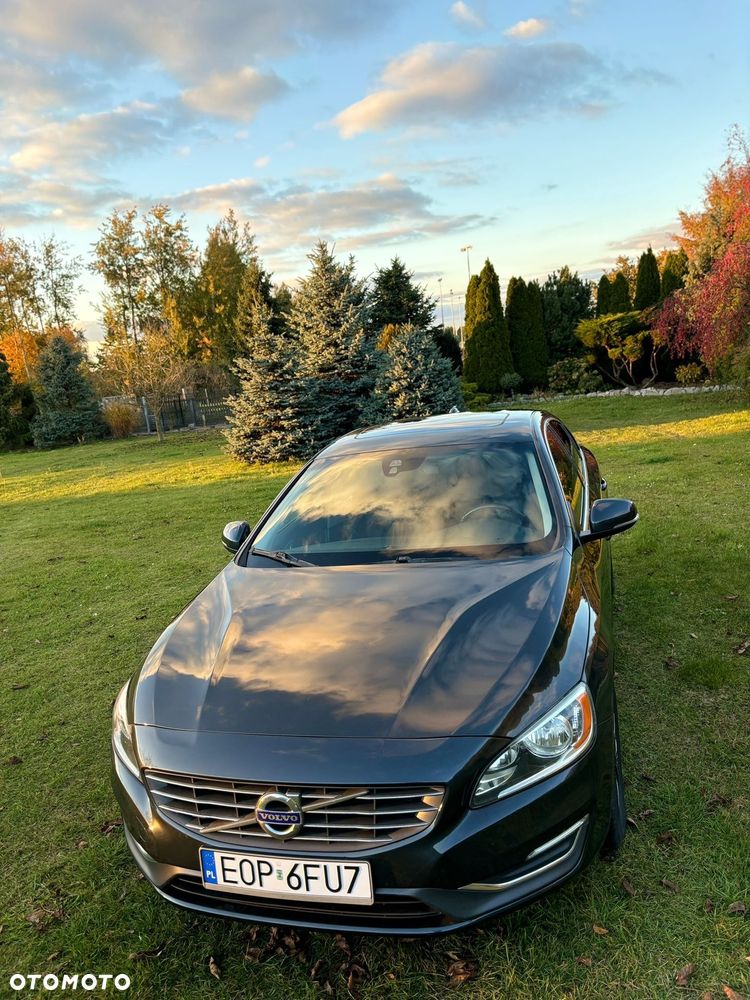 Volvo S60 T6 AWD Momentum - 11