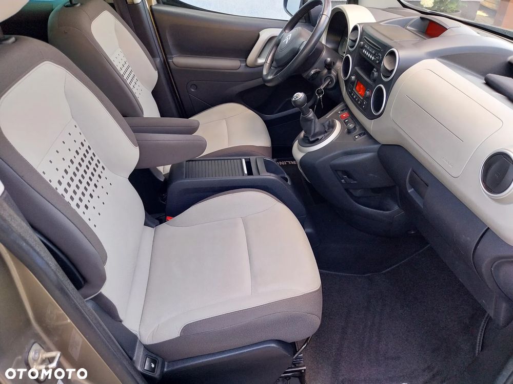Citroën Berlingo - 7