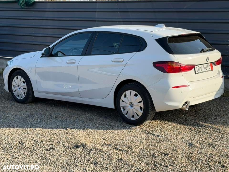 BMW Seria 1 116d EfficientDynamics Edition - 9