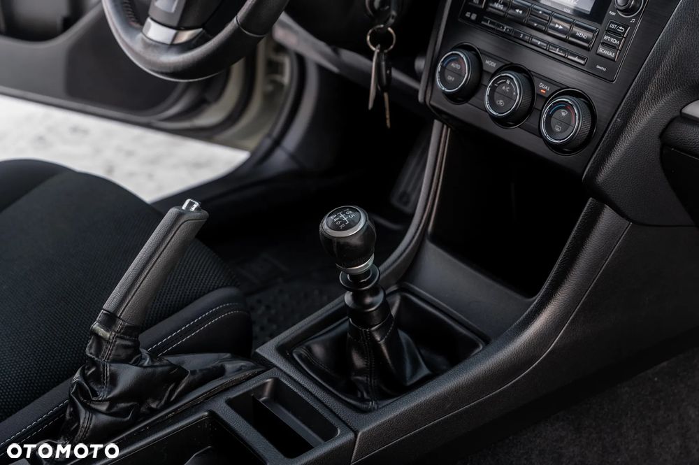 Subaru XV 2.0D Comfort - 27