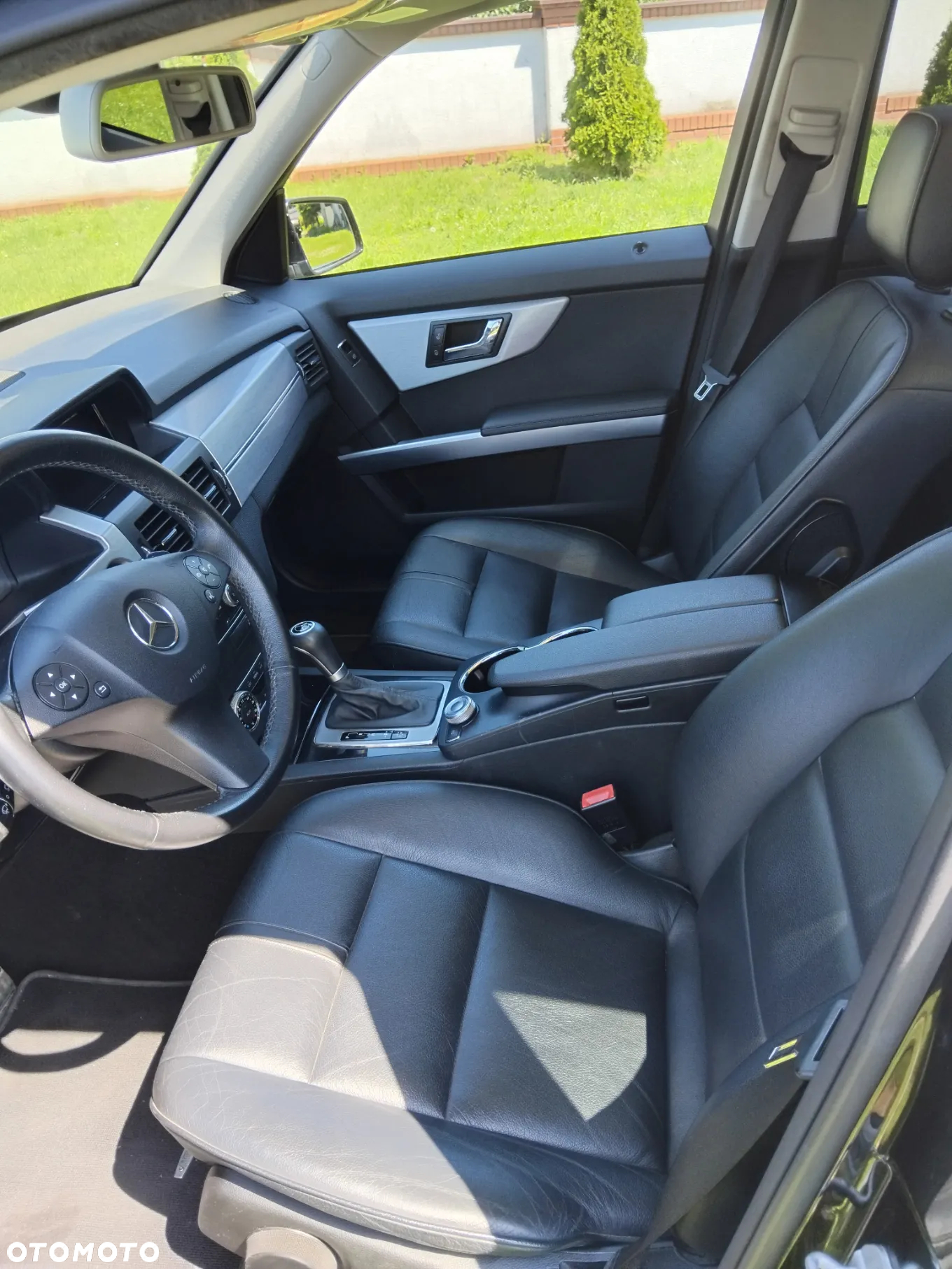 Mercedes-Benz GLK 350 CDI 4-Matic - 8