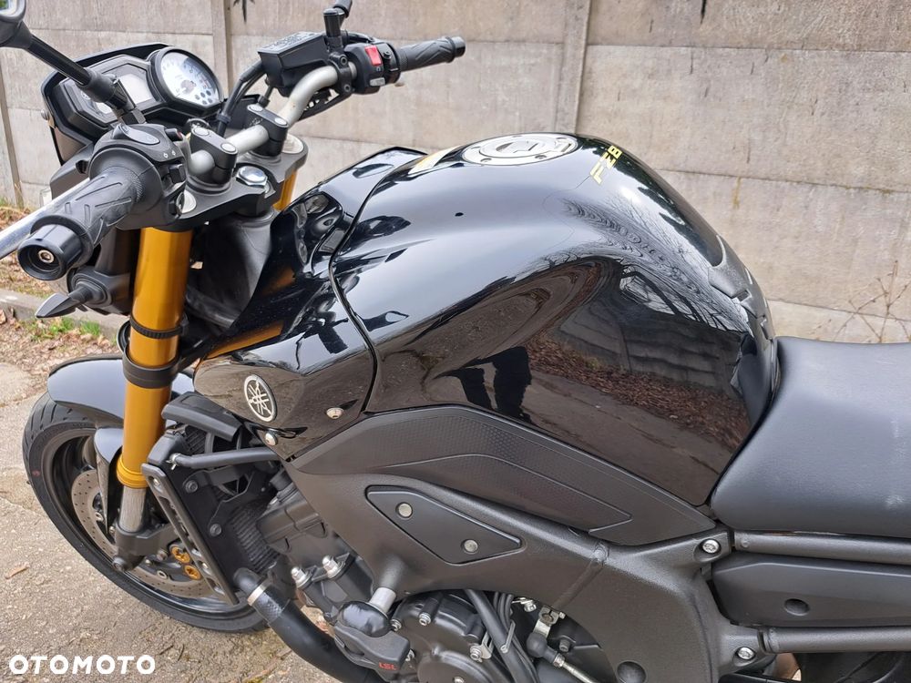 Yamaha FZ - 6