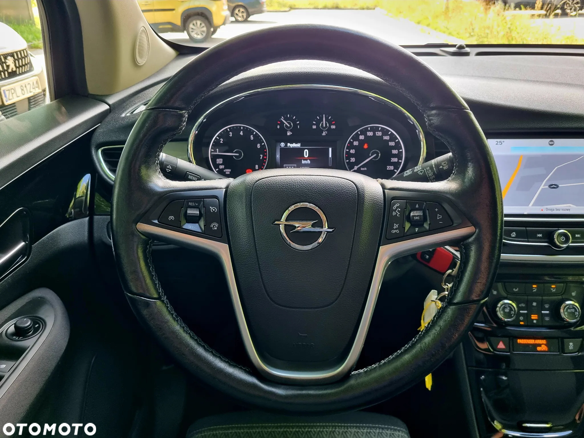 Opel Mokka X 1.4 T Enjoy S&S - 16