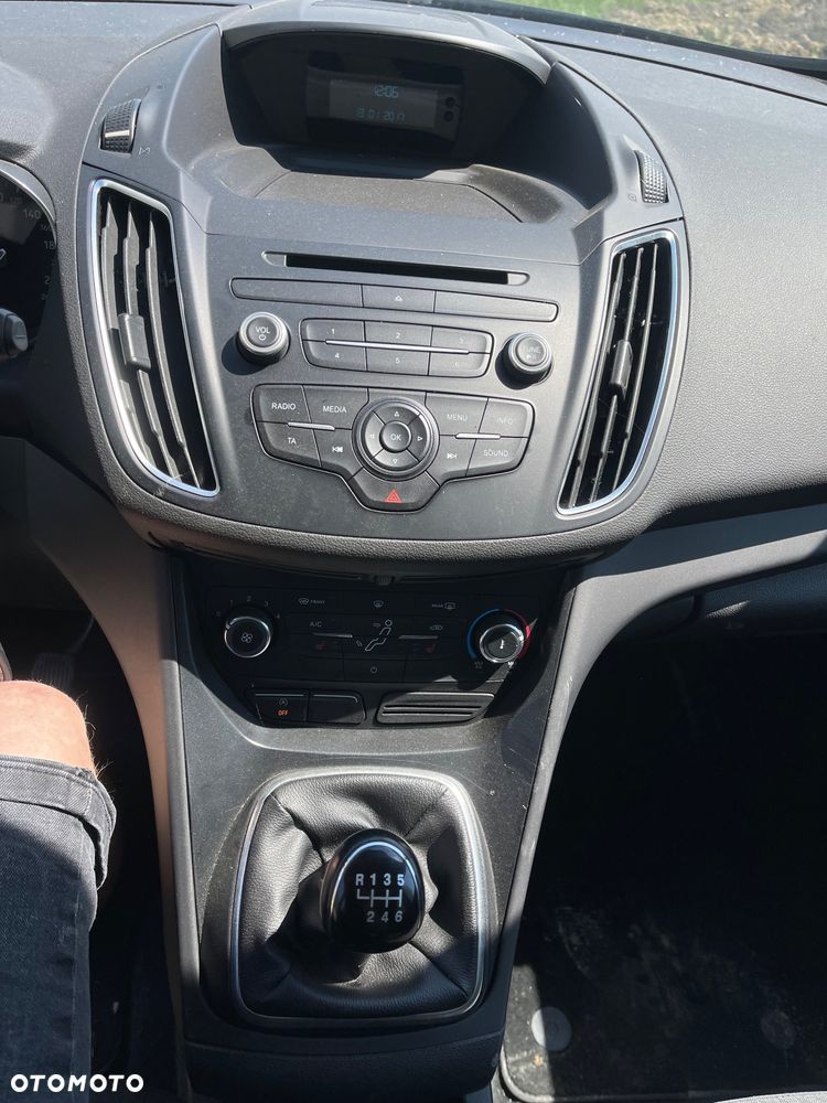 Ford C-MAX 1.5 TDCi Start-Stop-System COOL&CONNECT - 16