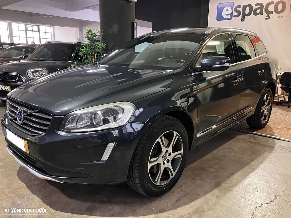 Volvo XC 60 2.0 D4 Summum - 2