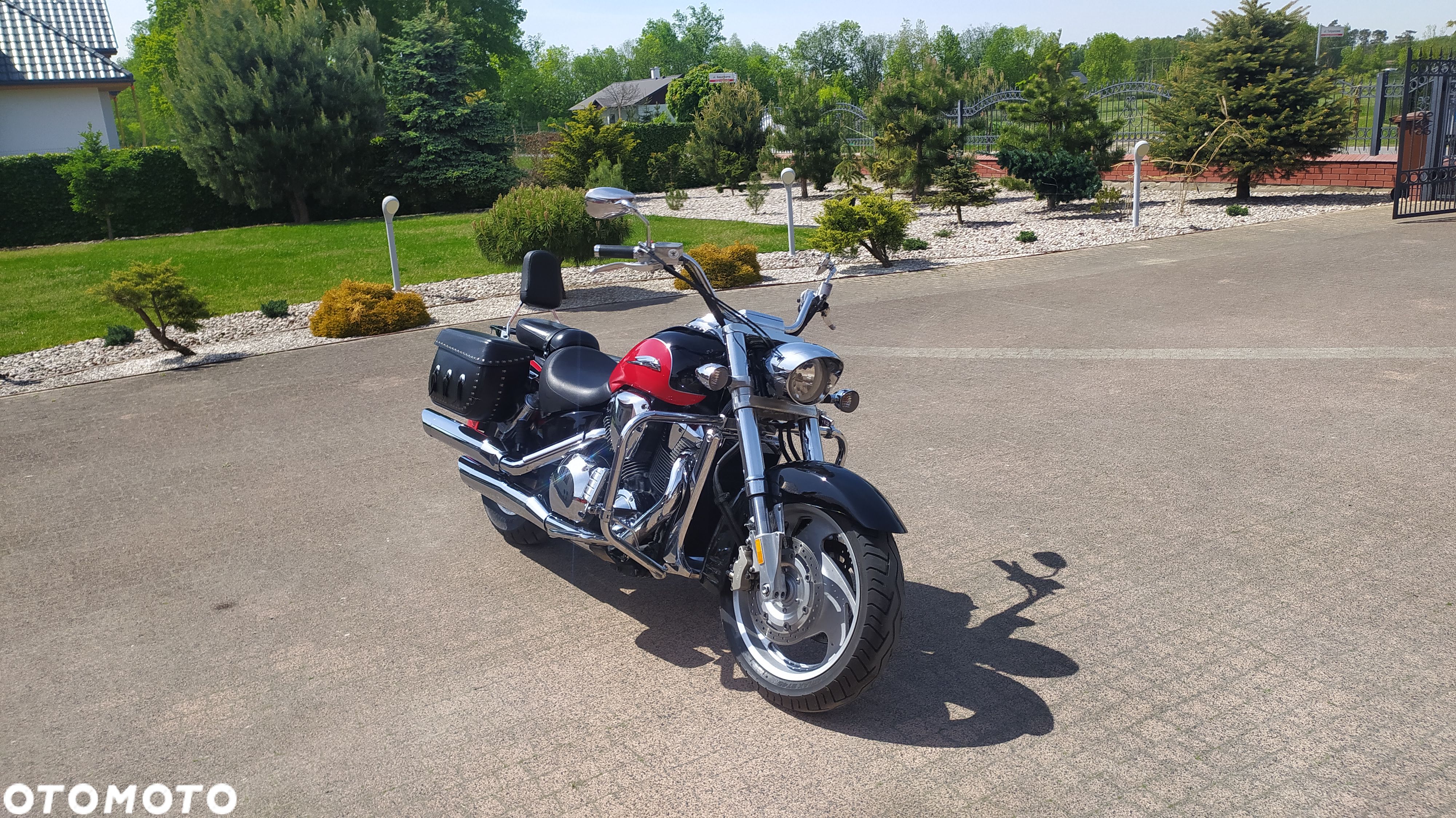 Honda VTX - 1