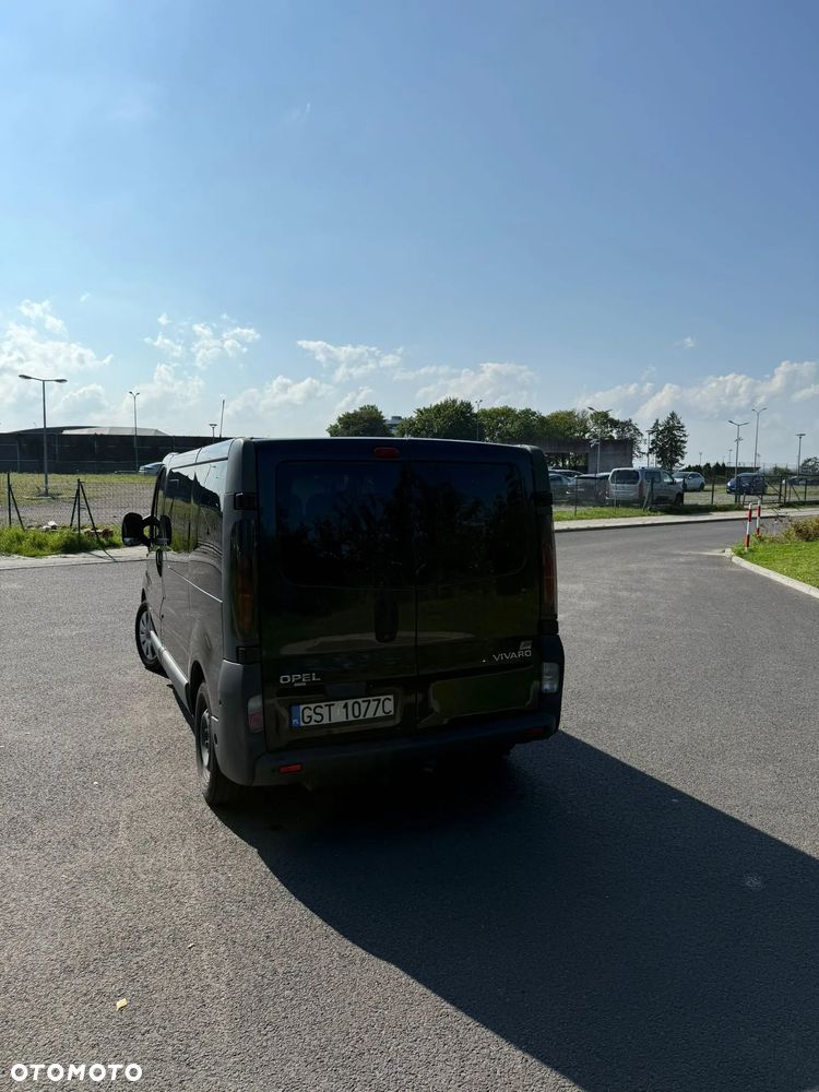 Opel Vivaro - 4