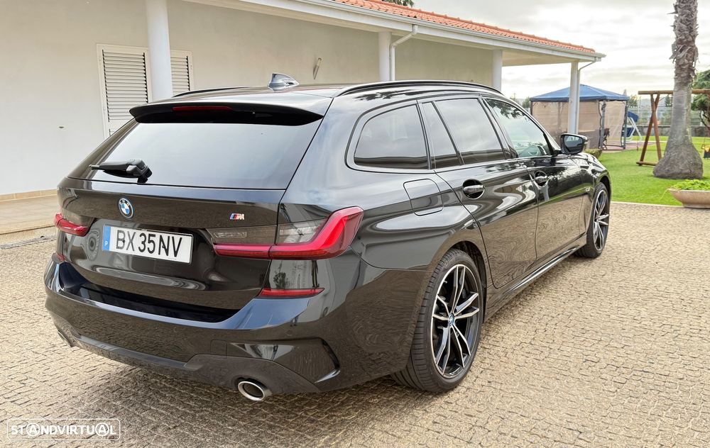 BMW 320 e Pack Desportivo M Auto - 21