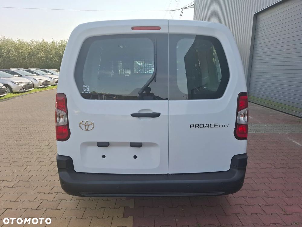 Toyota Proace City D-4D Long 2,3t Active (bryg.) - 8