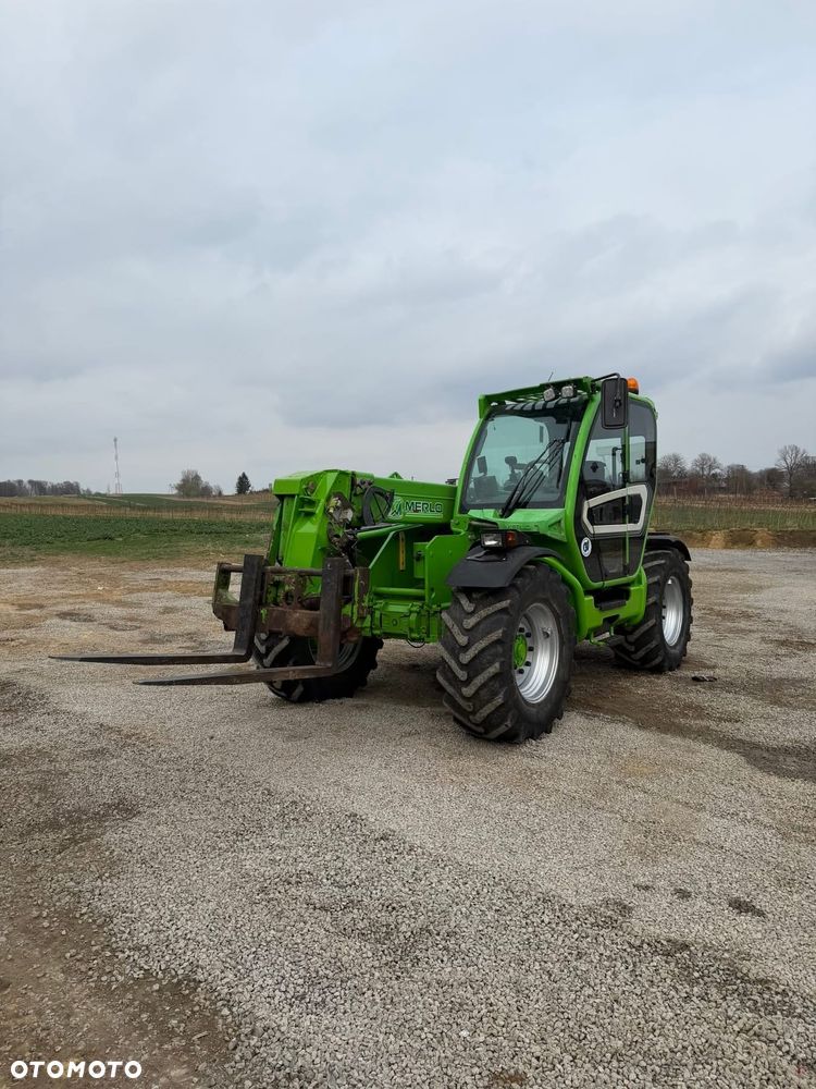 Merlo TF38.7 - 6