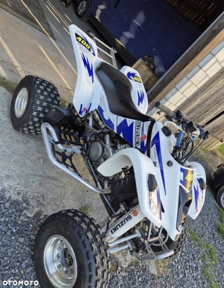 Suzuki DR-Z - 2