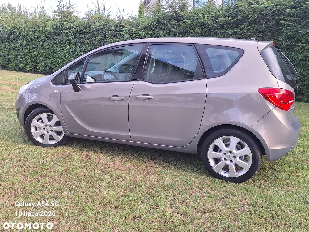 Opel Meriva - 13