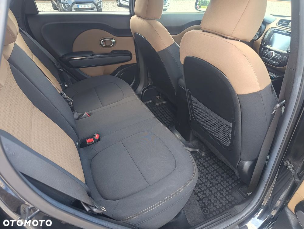 Kia Soul 1.6 GDI Dream-Team Edition - 15